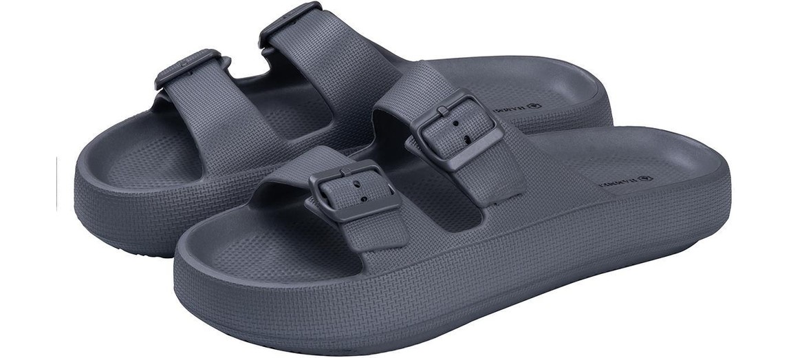 Hammer Jack Orthopedix Perina Çift Bantlı Tokalı Unisex Eva Terlik 581 282 görsel 3