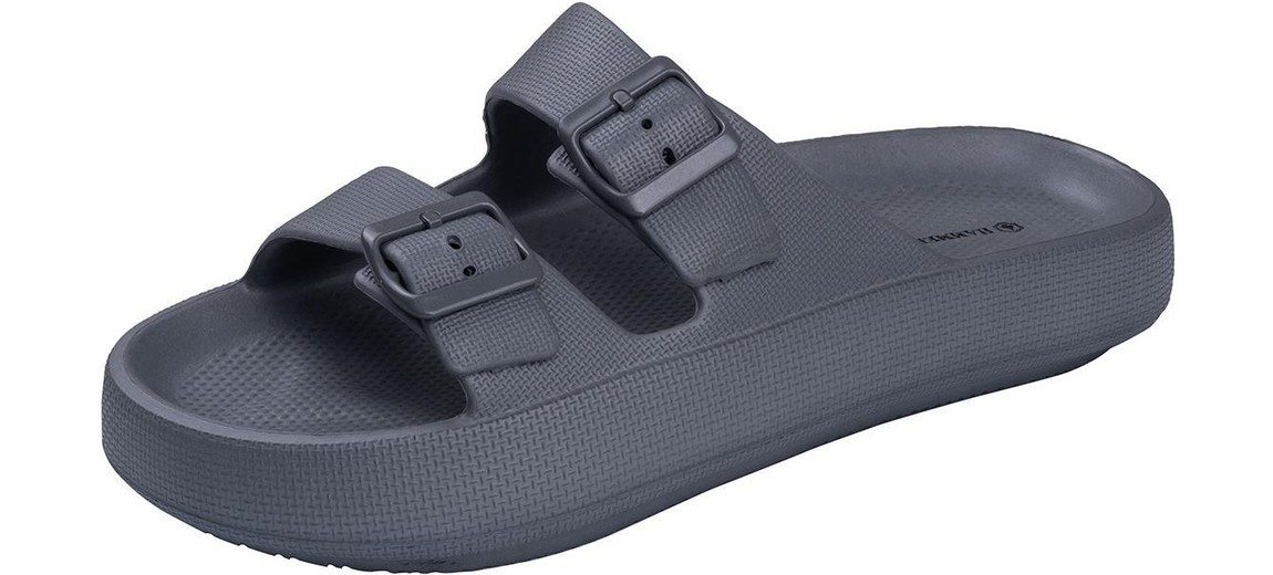 Hammer Jack Orthopedix Perina Çift Bantlı Tokalı Unisex Eva Terlik 581 282 görsel 4