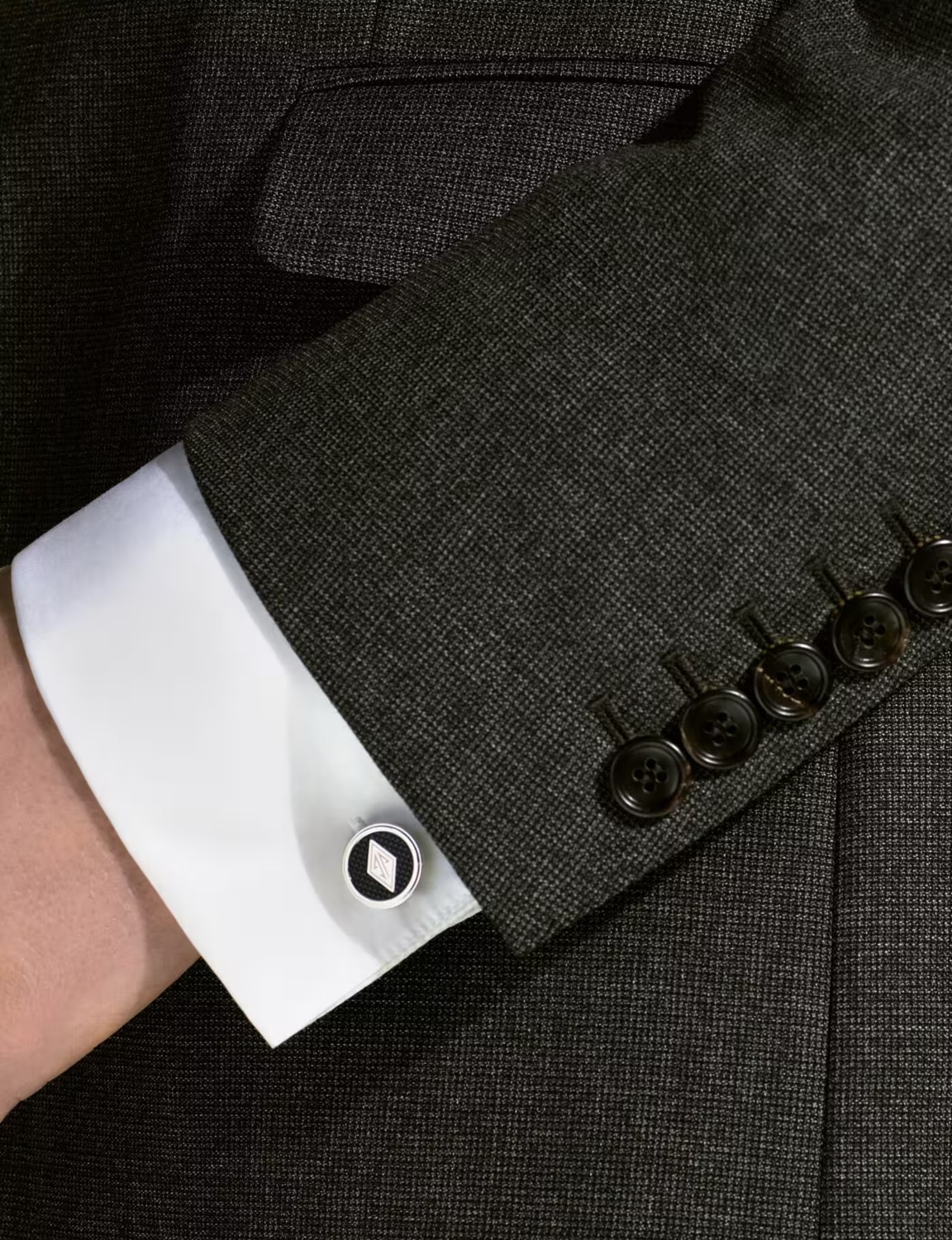 Montblanc Great Characters Homage To The Great Gatsby Kol Düğmesi 132981 görsel 4