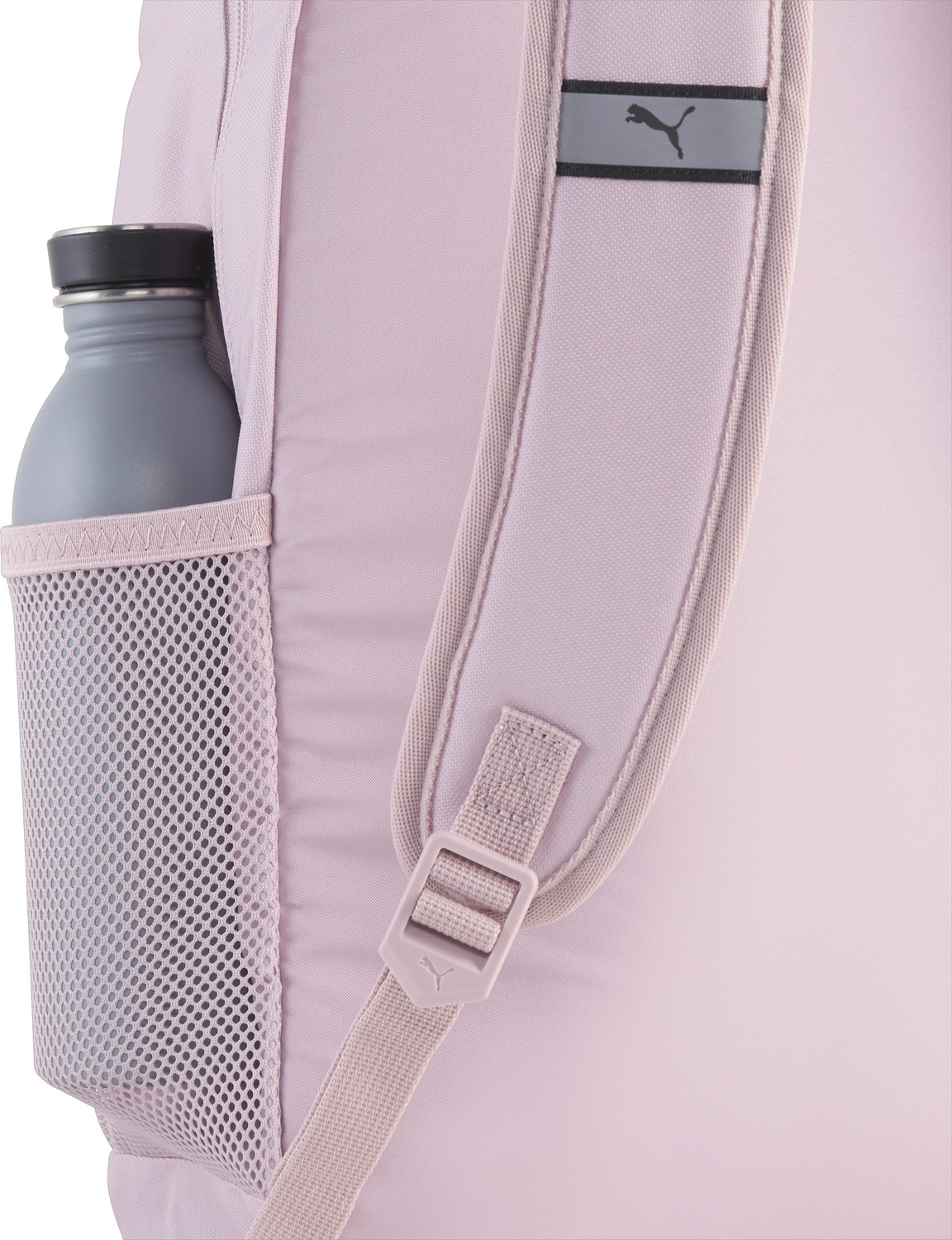 Puma Plus Backpack Pembe-Beyaz Kadın Sırt Çantası görsel 3