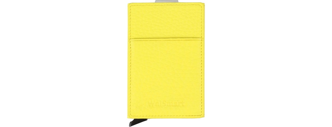 Walsmart Cover Clip Floater Akıllı Mekanizmalı Deri Cüzdan görsel 6