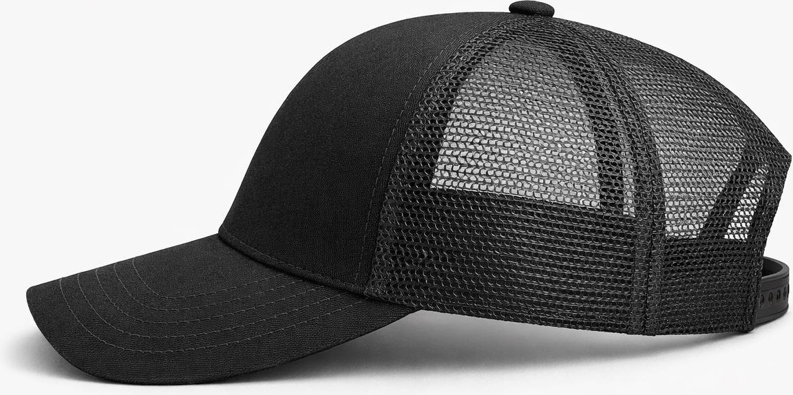 Aydın Şapkacınız Unisex Yazlık Fileli Ayarlanabilir Beyzbol Kep Şapka, Nefes Alabilir Trucker Cap görsel 2