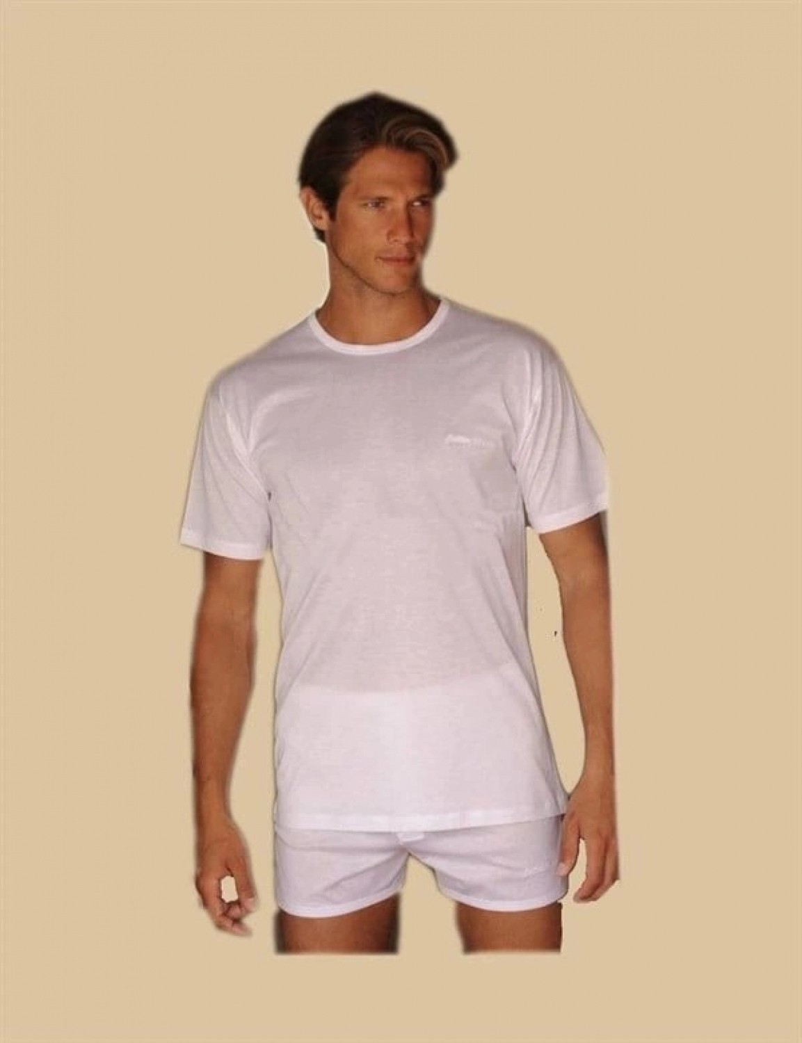 Hace Bazaar Kom Elite Fanila Beyaz 3xl