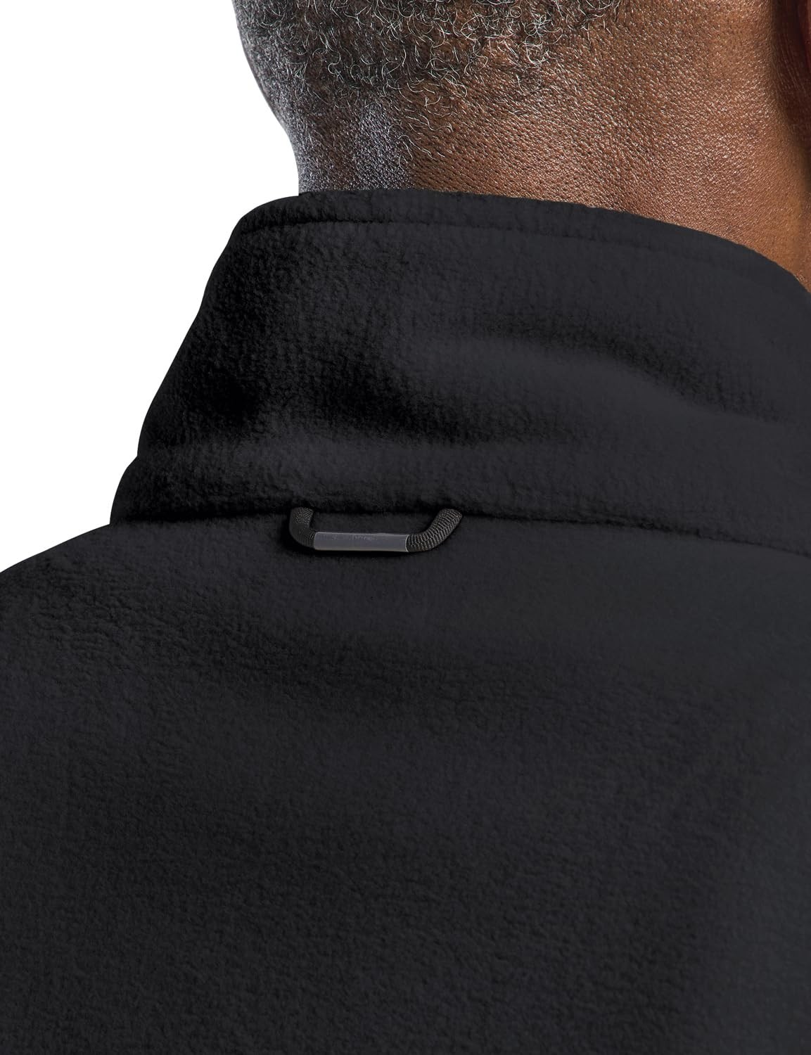 Die Grup Jack Wolfskin Winterstein Erkek Sweatshirt Siyah M görsel 2