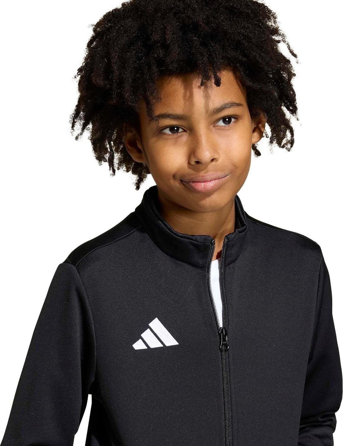 Adidas ENT26 Tk Jkty Track Tops Unisex Çocuk görsel 3