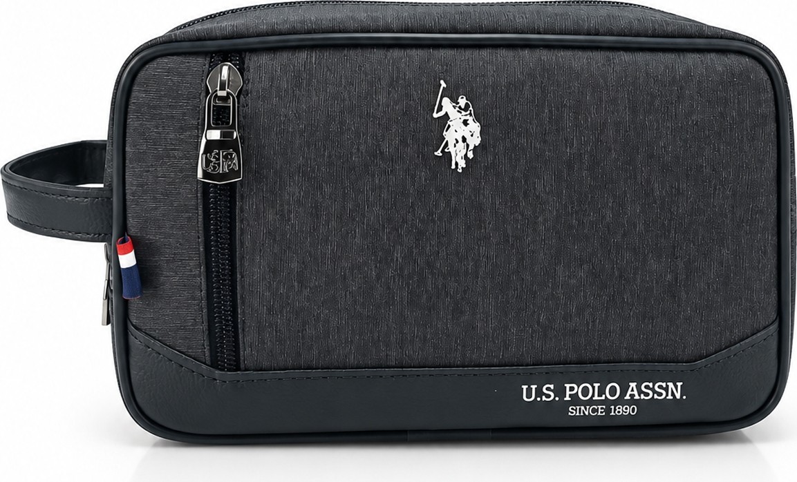 U.S. Polo Assn. Erkek El Çanta Siyah 26068