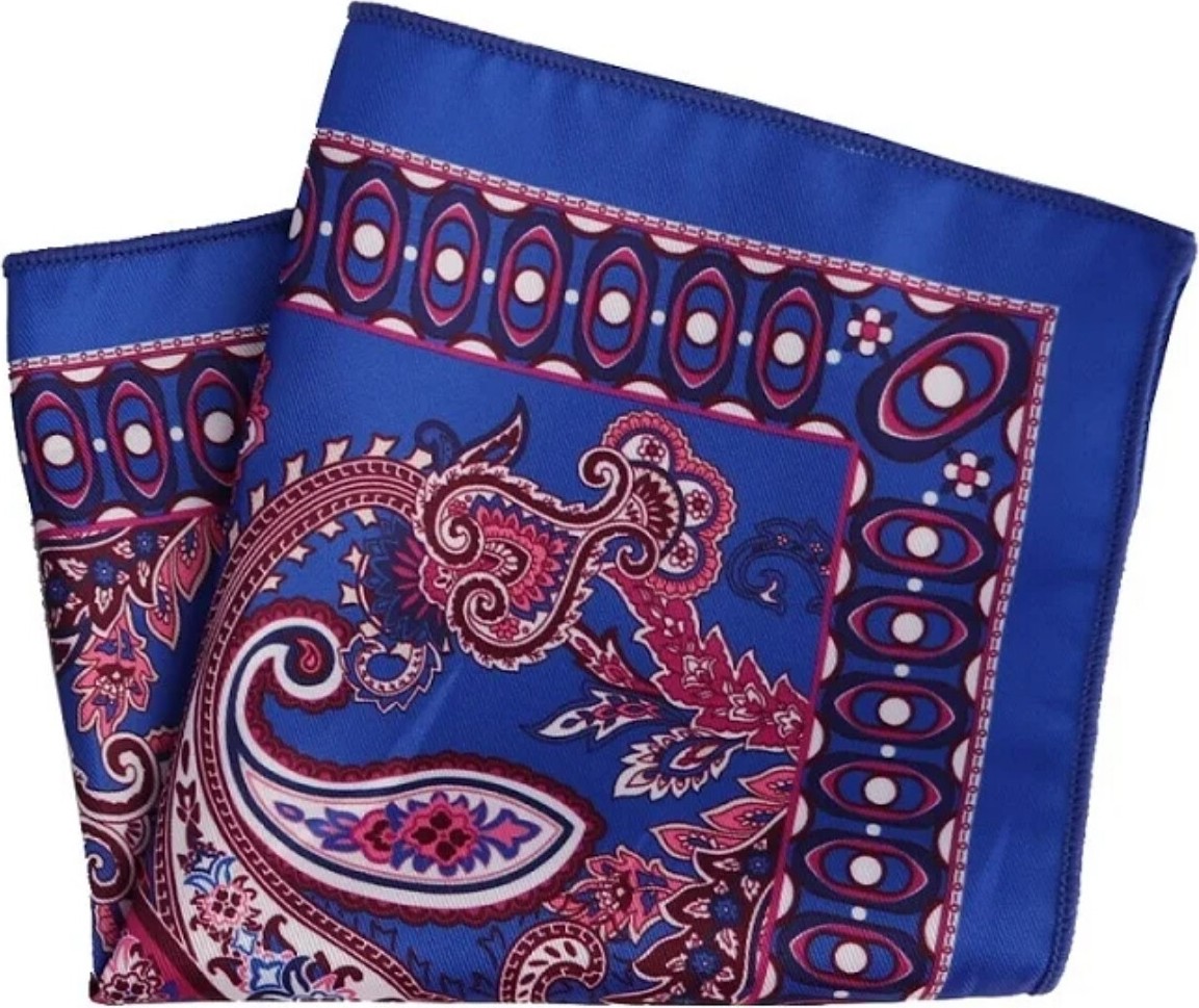 Omark Cotton Ipek Mendil No8