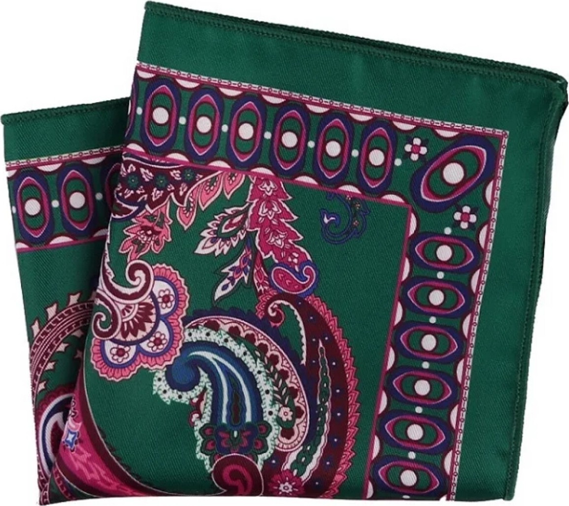 Omark Cotton Ipek Mendil NO11