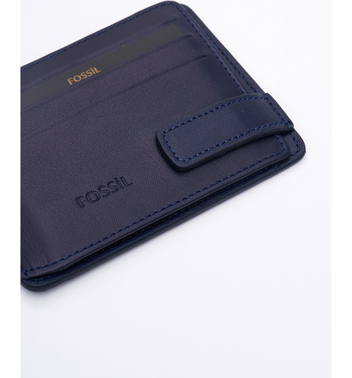 Fossil Deri Erkek Kartlık Cüzdan 8001 görsel 8