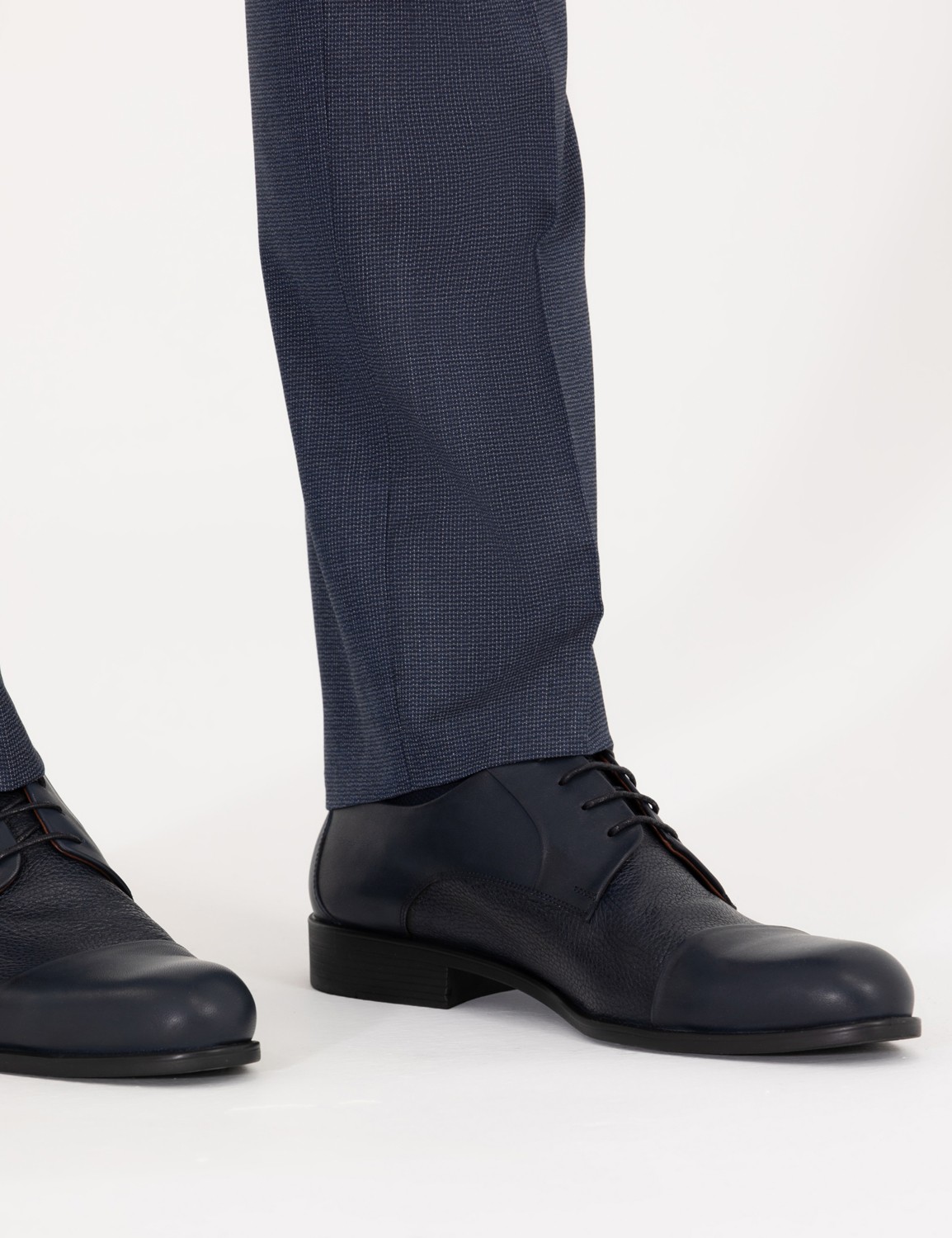 Pierre Cardin Erkek Lacivert Klasik Ayakkabı 50269057-VR033