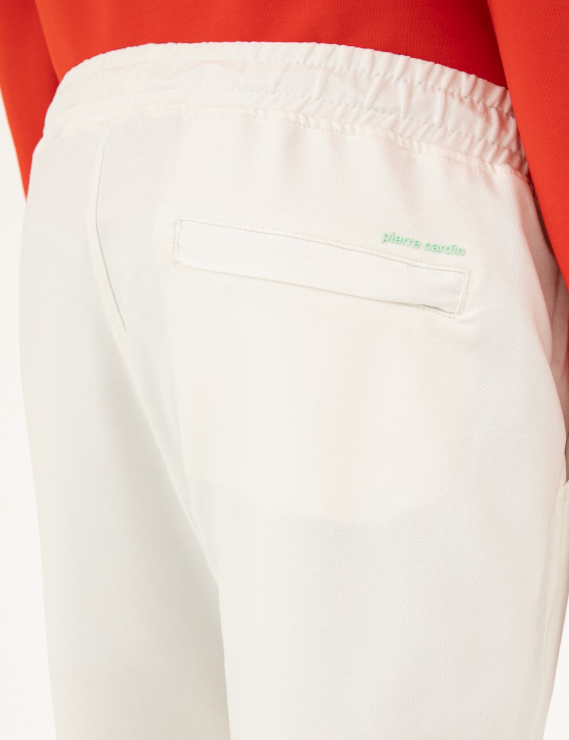 Pierre Cardin Erkek Lacivert Slim Fit Eşofman Altı 50285409-VR033 görsel 6