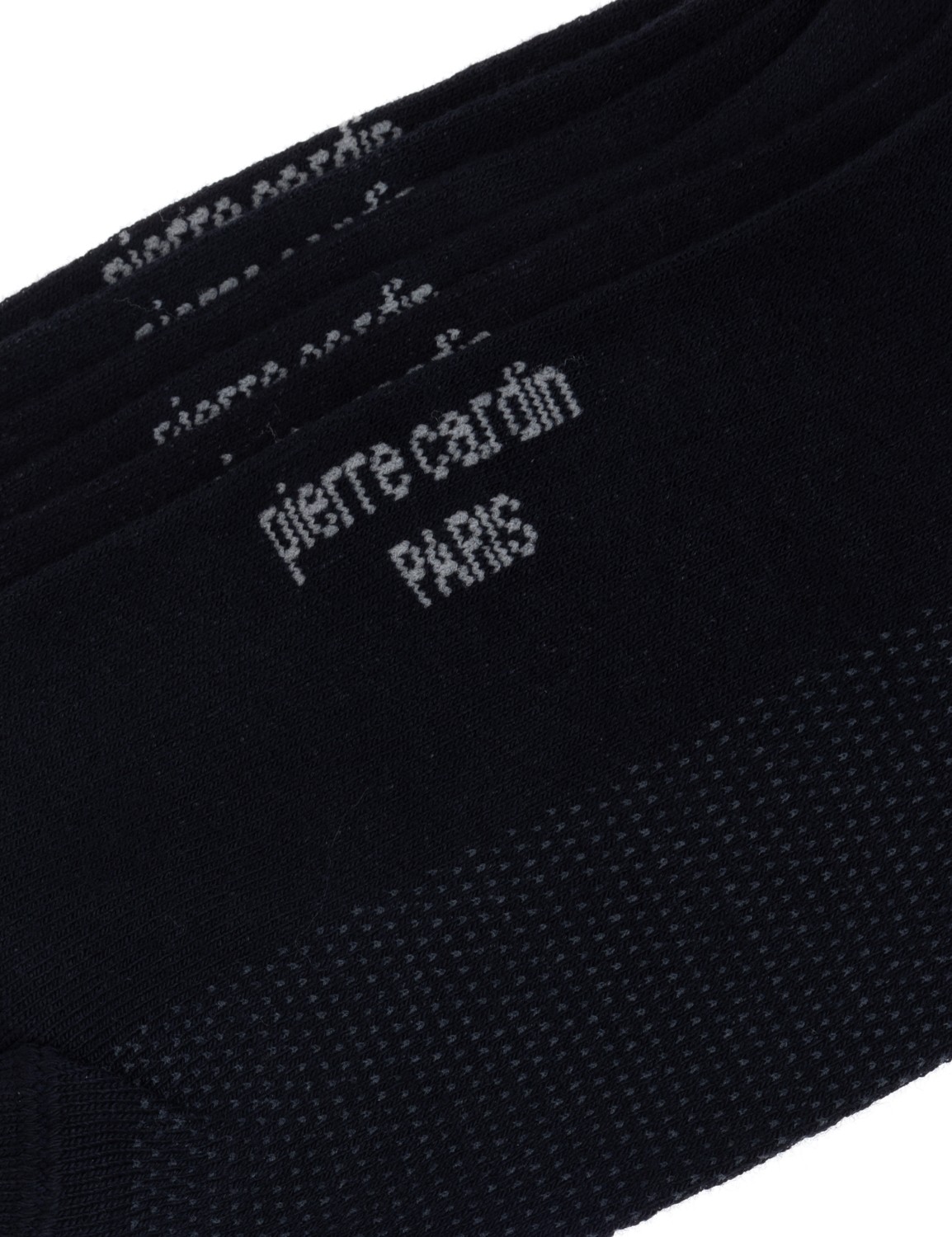 Pierre Cardin Erkek Erkek Bambu Karışımlı 3'lü Paket Lacivert Soket Basic Çorap 50308477-200 görsel 5