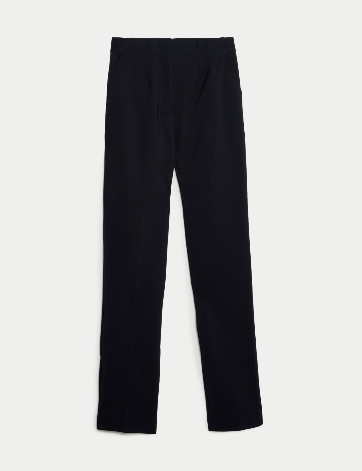 Marks & Spencer Pamuk Karışımlı Slim Fit Grazer Pantolon
