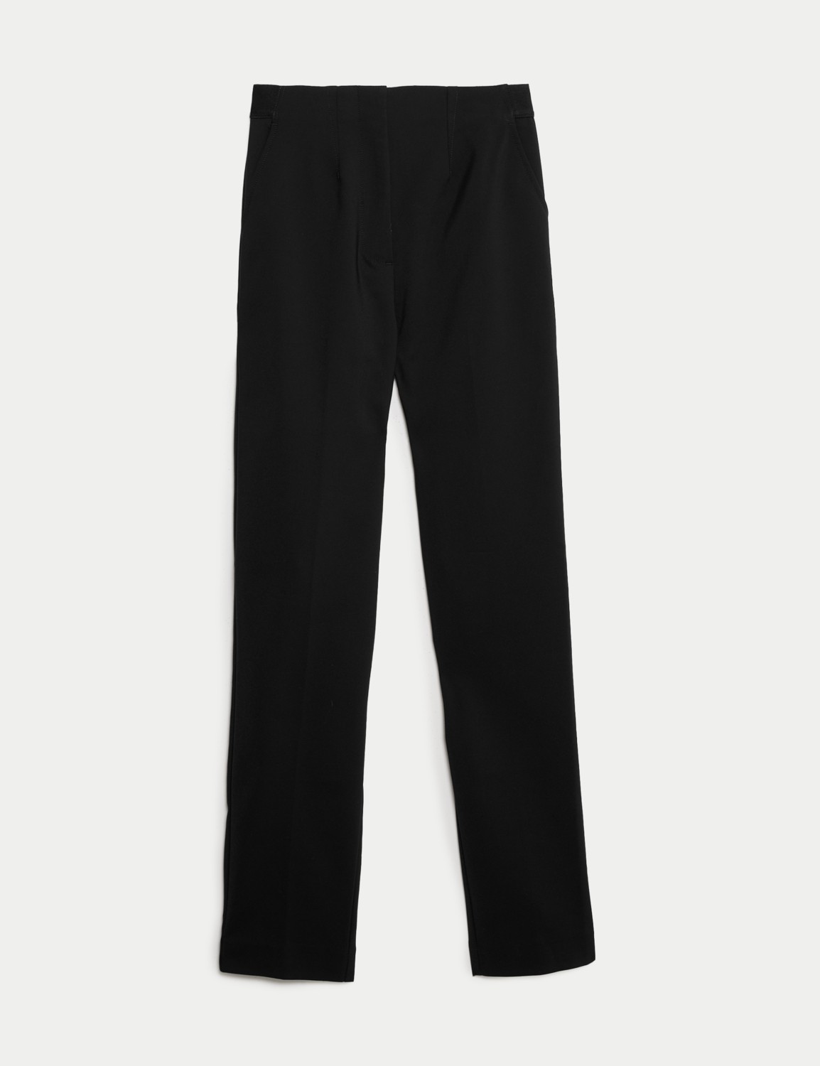 Marks & Spencer Pamuk Karışımlı Slim Fit Grazer Pantolon