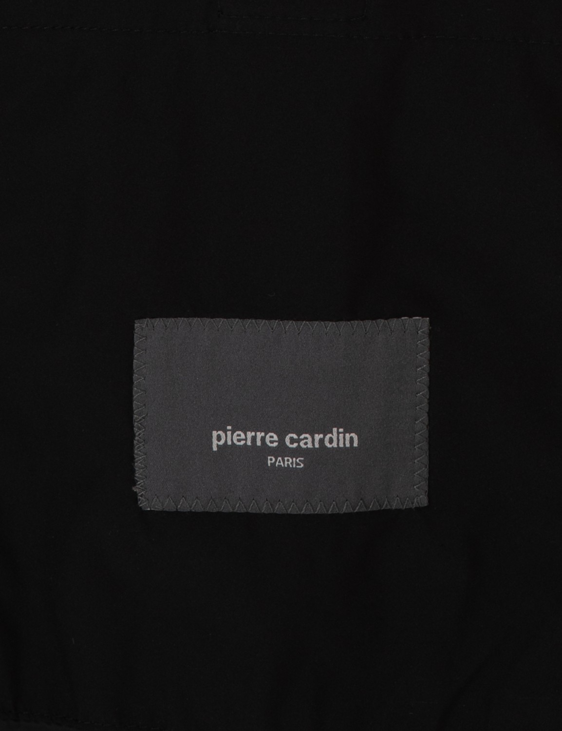 Pierre Cardin Erkek Lacivert Gömlek Yaka Mont 50313938-VR033 görsel 6