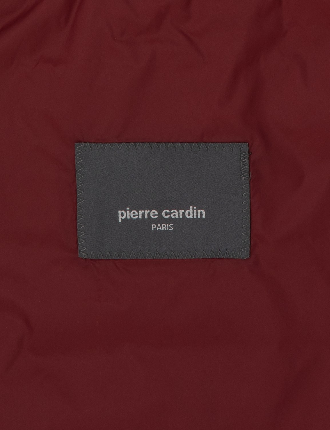 Pierre Cardin Erkek Koyu Yeşil Mont 50313921-VR079 görsel 6