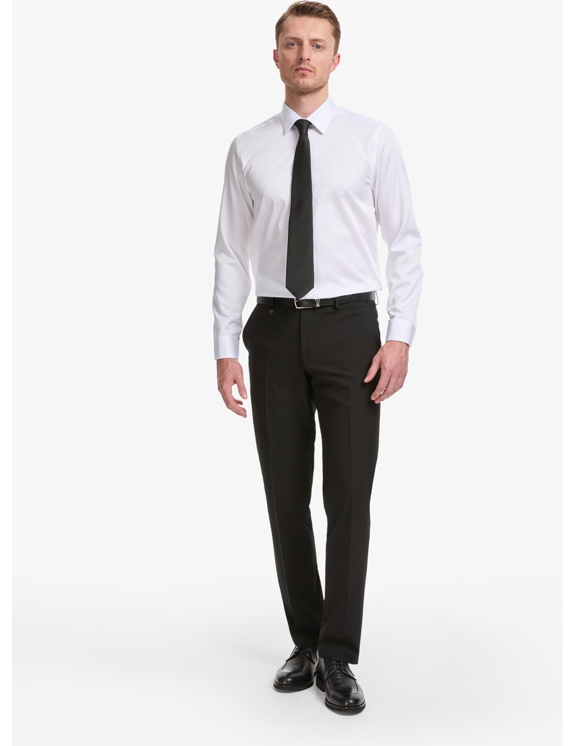 Pierre Cardin Erkek Lacivert Slim Fit Kumaş Pantolon 50325156-VR033 görsel 6
