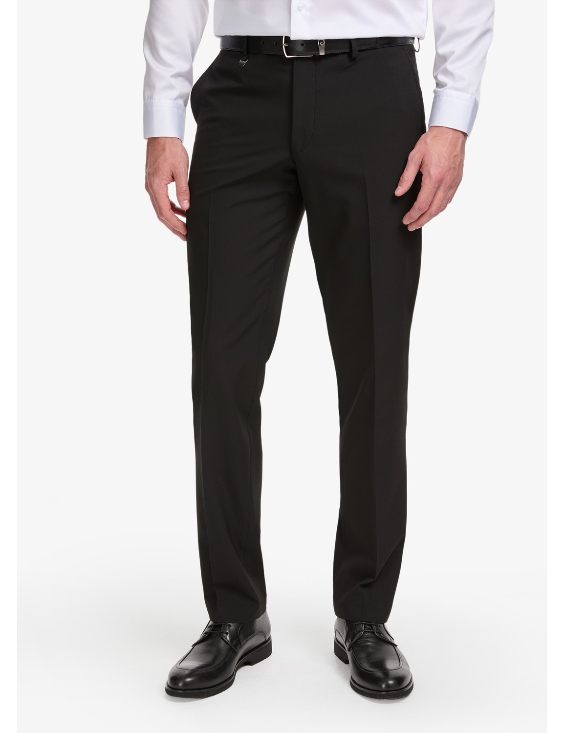 Pierre Cardin Erkek Lacivert Slim Fit Kumaş Pantolon 50325156-VR033 görsel 7