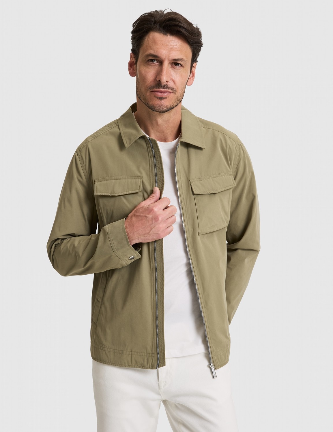 Pierre Cardin Erkek Siyah Mont 50325313-VR046 görsel 8