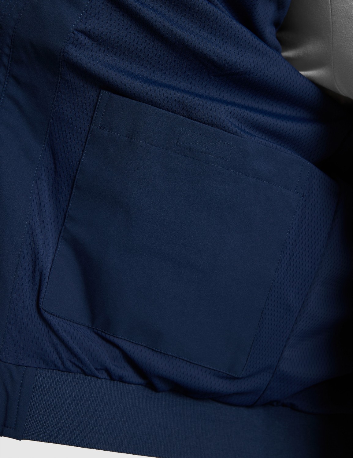 Pierre Cardin Erkek Lacivert Bomber Ceket 50325322-VR033 görsel 7
