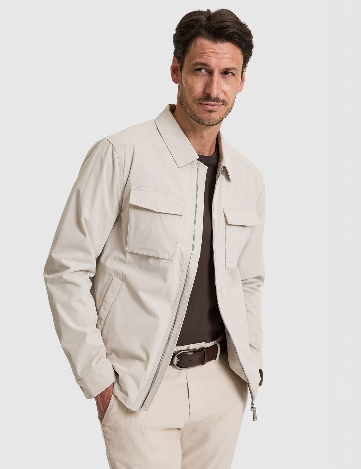 Pierre Cardin Erkek Siyah Mont 50325313-VR046