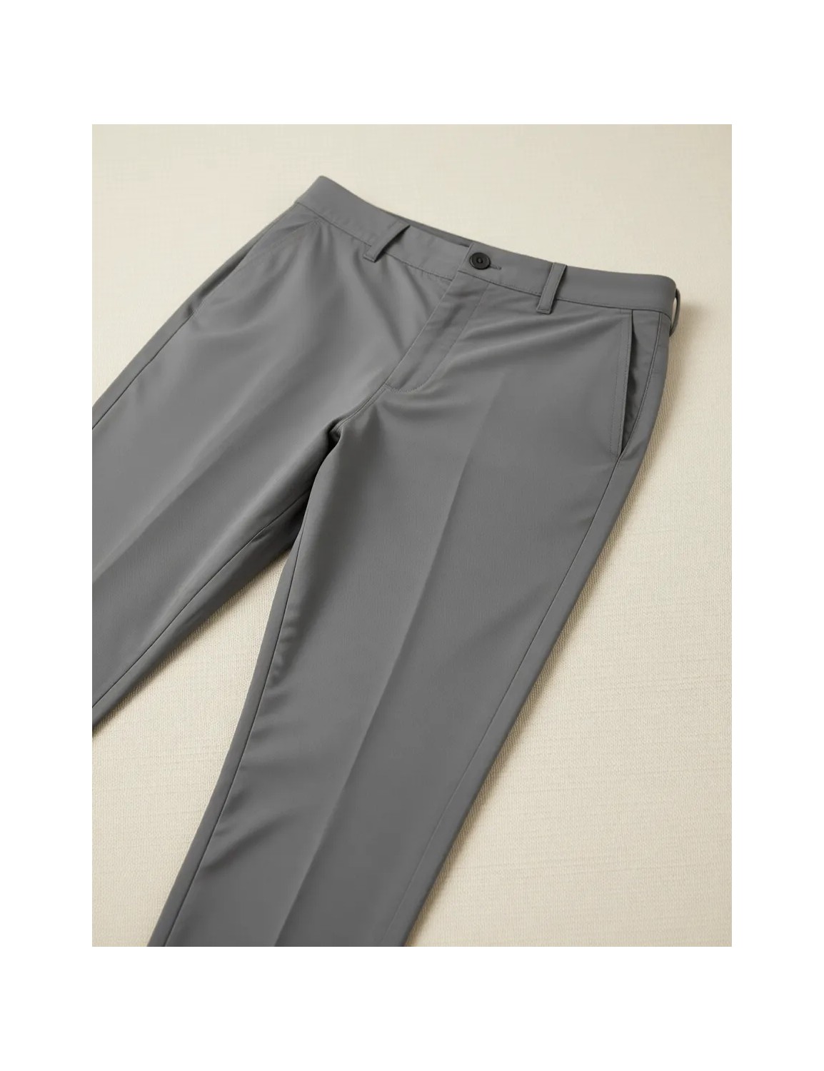 Pierre Cardin Erkek Siyah Slim Fit Basic Kanvas Pantolon 50292522-VR046 görsel 7