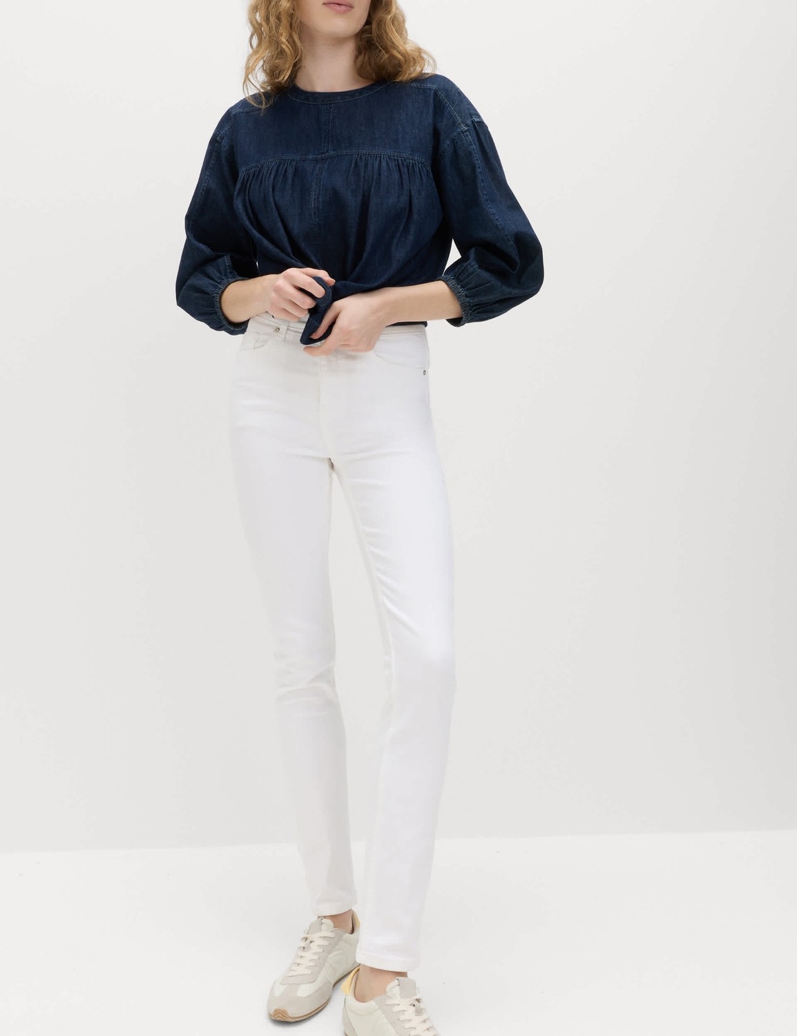 Marks & Spencer Slim Fit Jean Pantolon