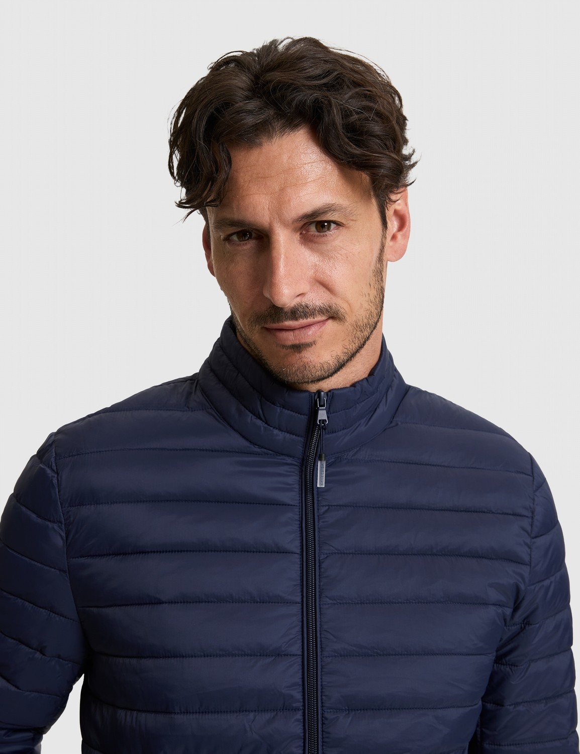 Pierre Cardin Erkek Lacivert Cropped Slim Mont 50325321-VR033 görsel 2