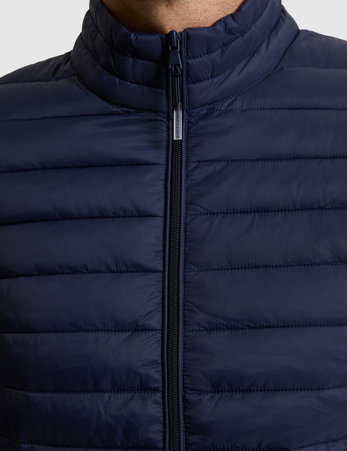 Pierre Cardin Erkek Lacivert Cropped Slim Mont 50325321-VR033 görsel 6