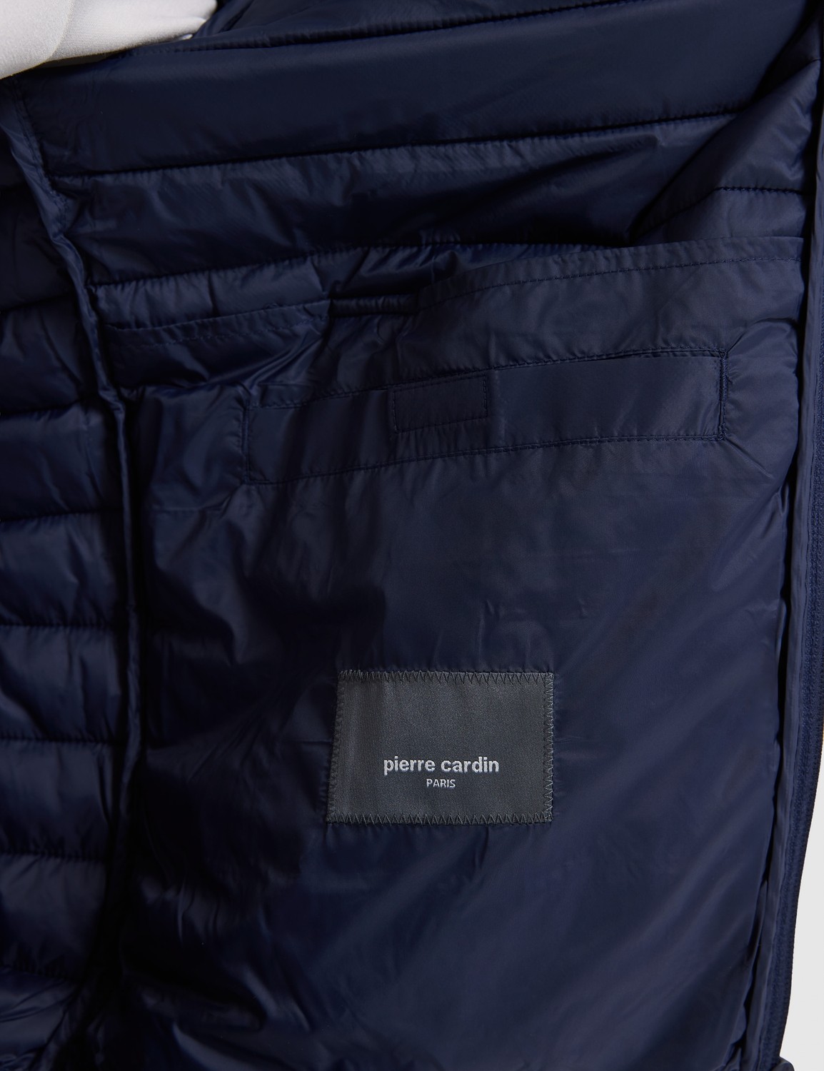 Pierre Cardin Erkek Lacivert Cropped Slim Mont 50325321-VR033 görsel 7