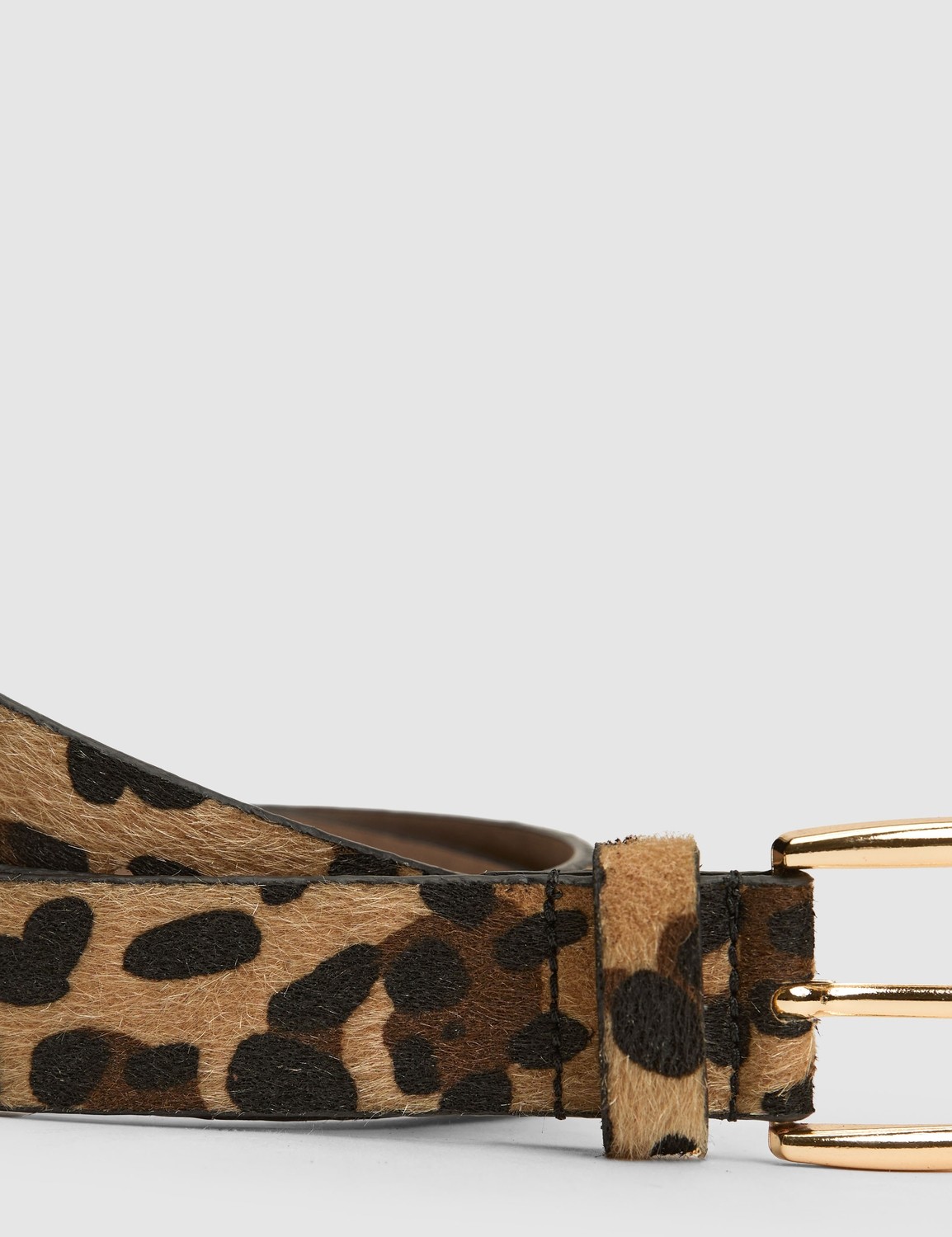 Pierre Cardin Kadın Camel Kemer 50332499-VR015 görsel 4