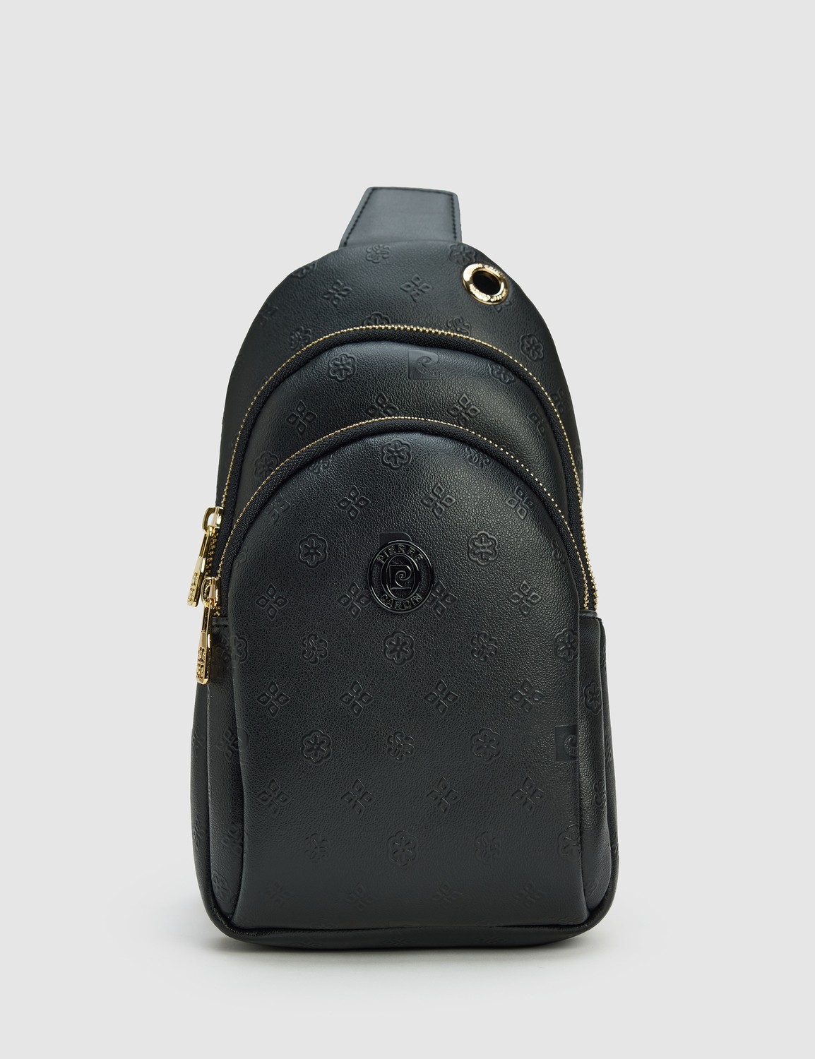 Pierre Cardin Kadın Siyah Çapraz Çanta 50334469-VR046