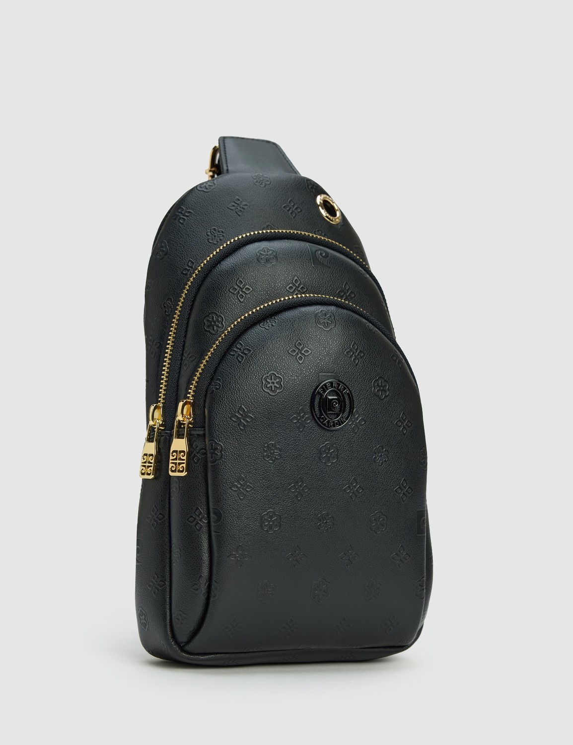 Pierre Cardin Kadın Siyah Çapraz Çanta 50334469-VR046 görsel 2