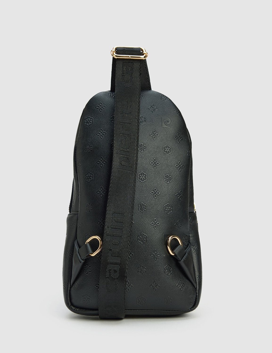 Pierre Cardin Kadın Siyah Çapraz Çanta 50334469-VR046 görsel 3