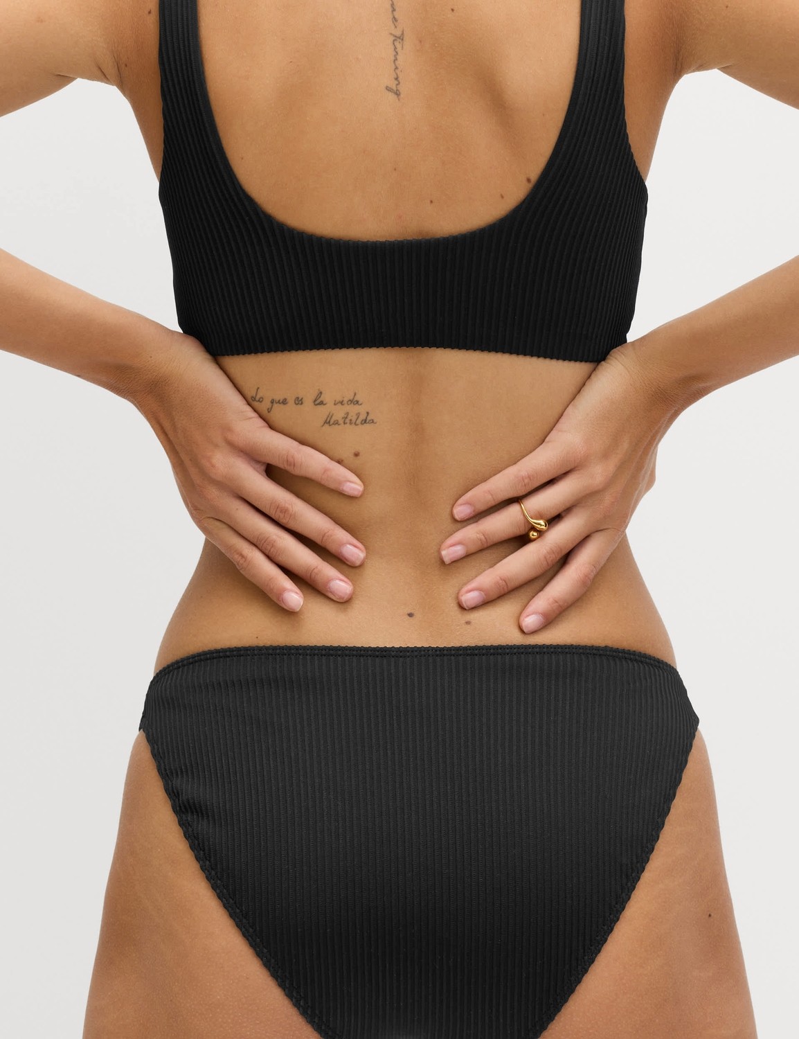 Marks & Spencer Dokulu Bikini Altı görsel 6