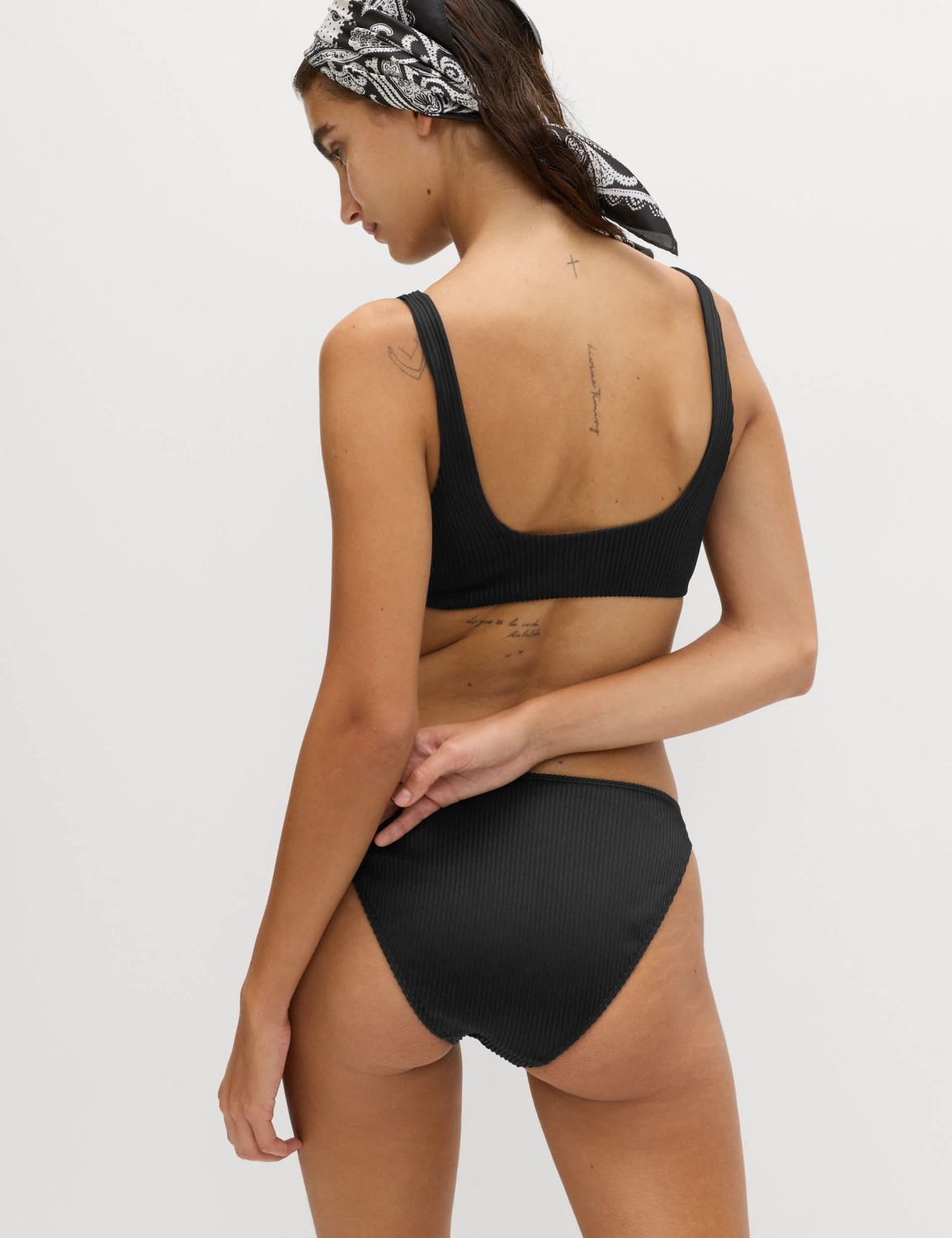 Marks & Spencer Dokulu Bikini Altı görsel 8