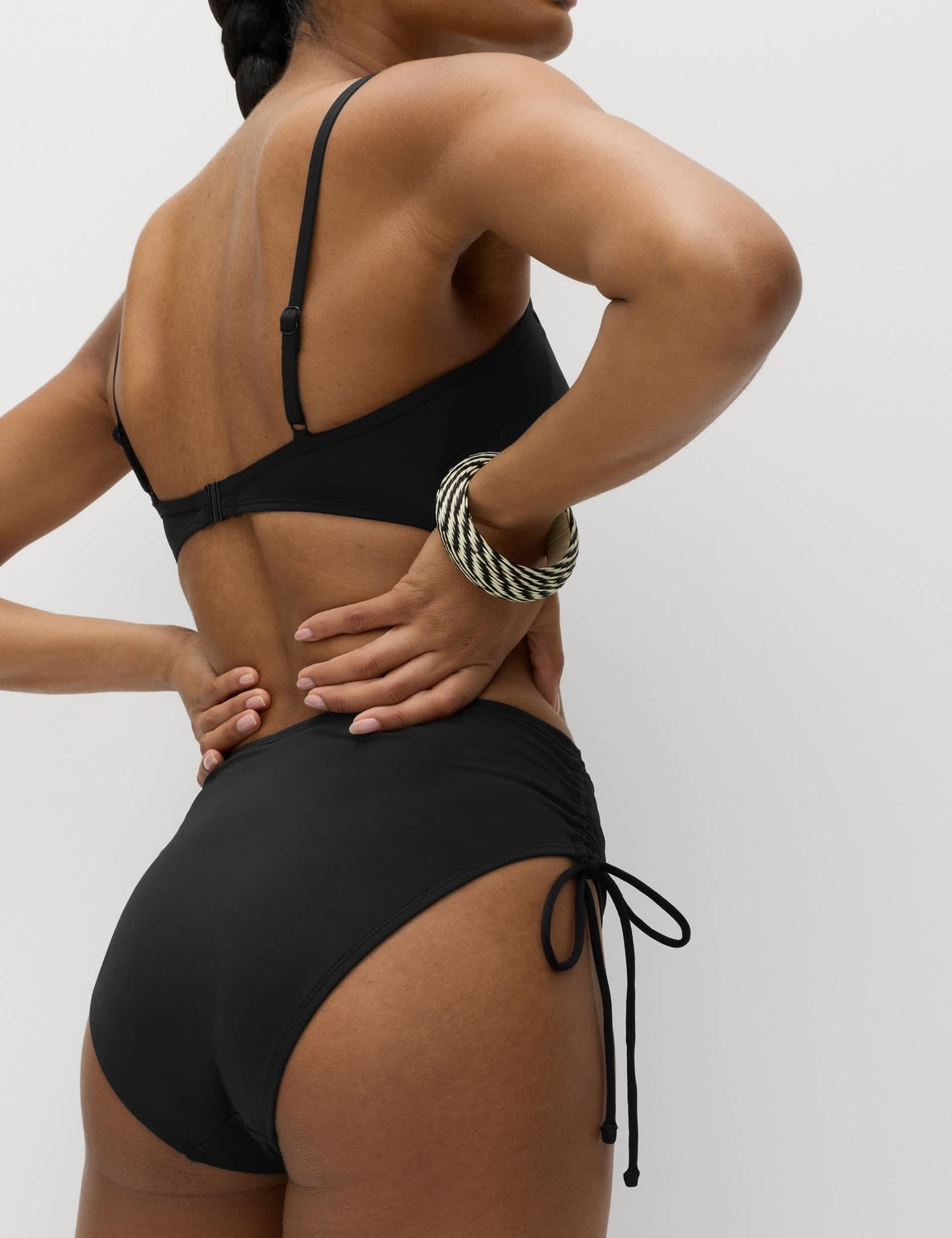 Marks & Spencer Plunge Bikini Üstü görsel 2