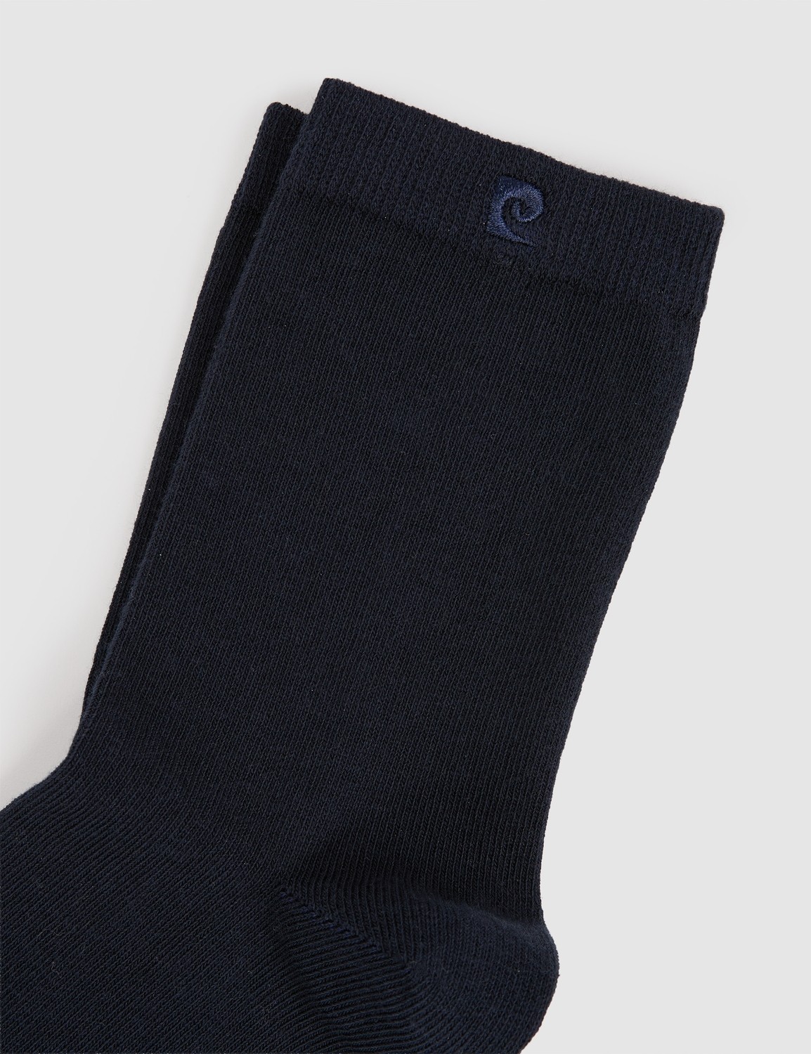 Pierre Cardin Kadın Kadın Siyah Soket Çorap 50328295-VR046 görsel 2