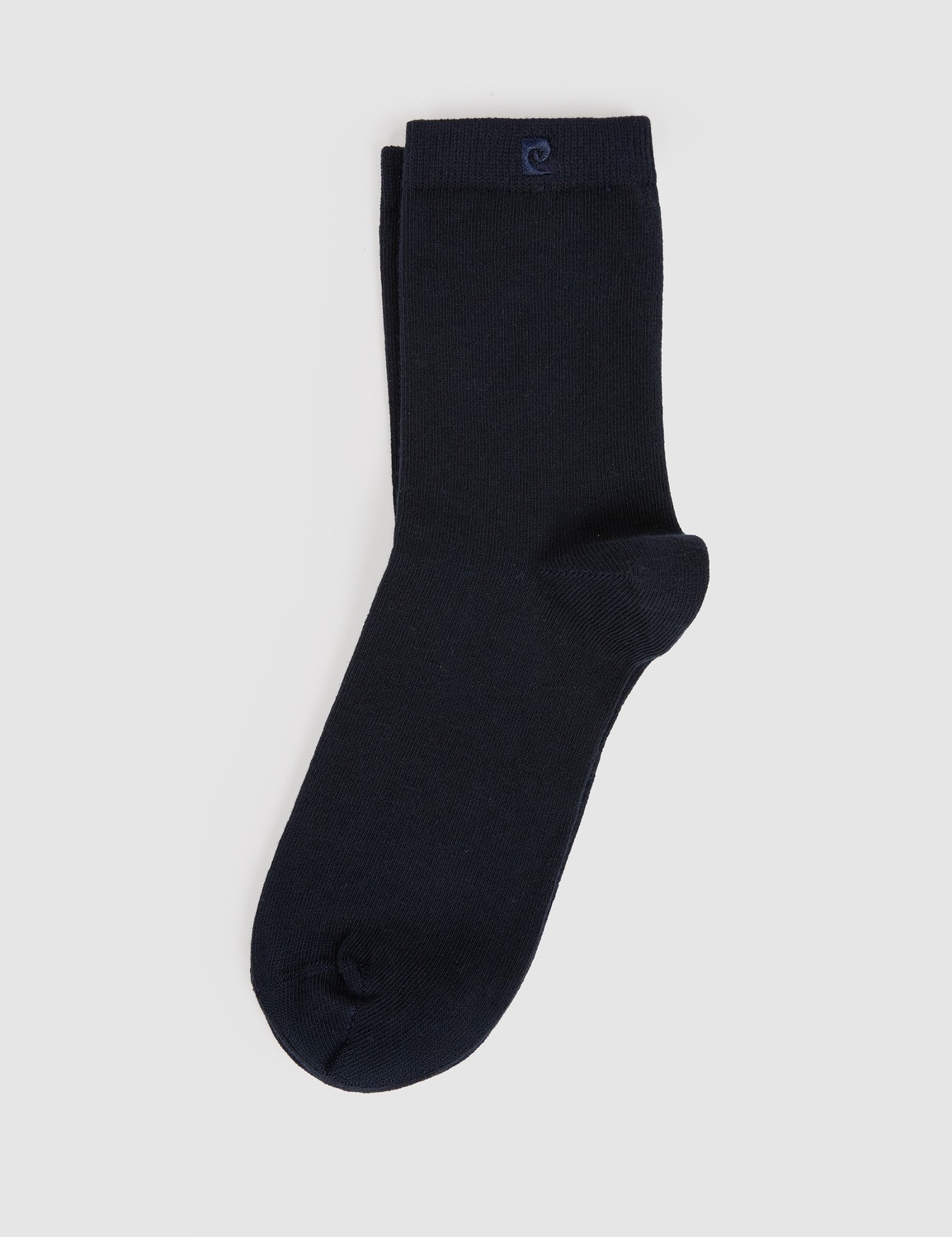 Pierre Cardin Kadın Kadın Siyah Soket Çorap 50328295-VR046 görsel 3