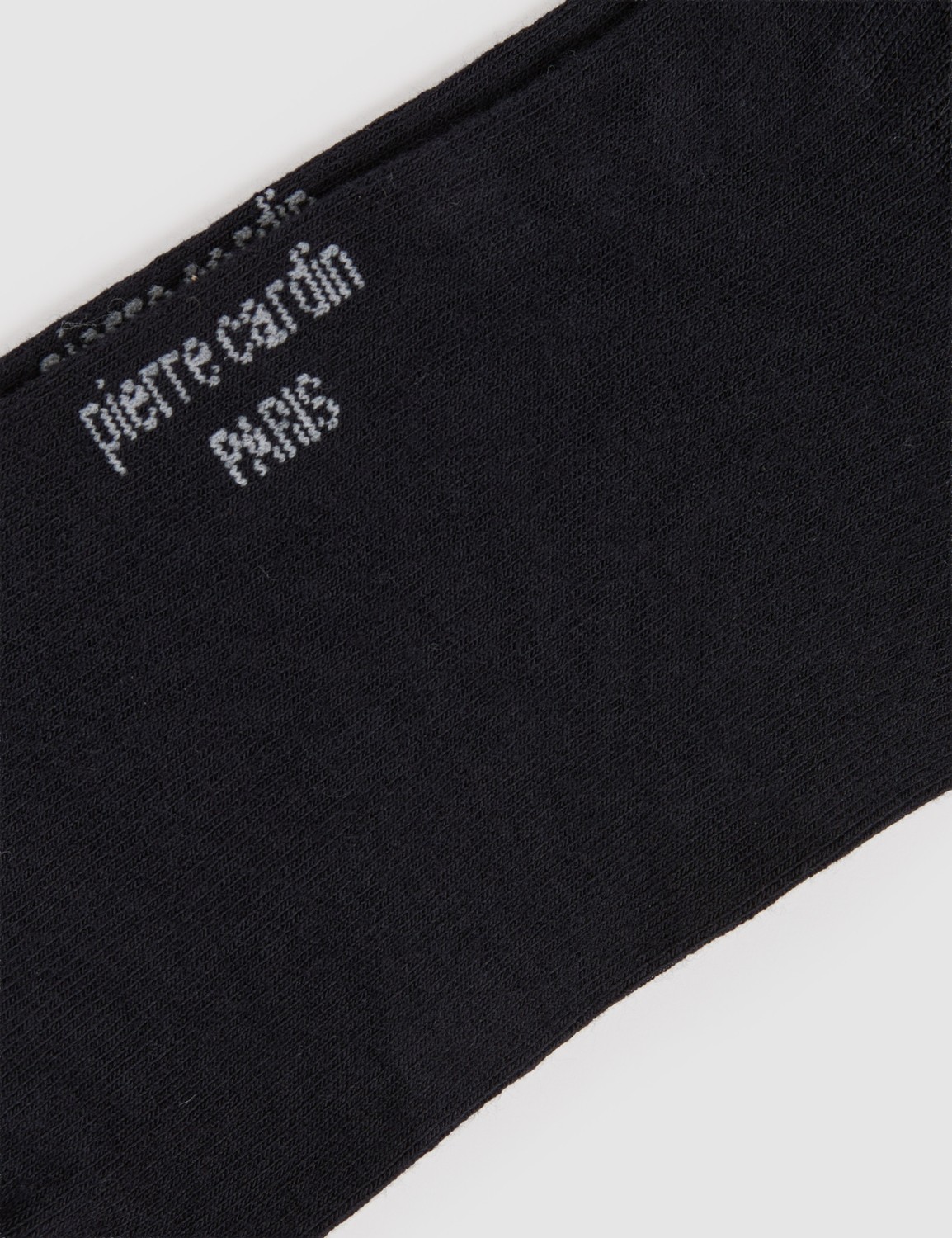 Pierre Cardin Erkek Siyah Çorap 50328333-VR046 görsel 4