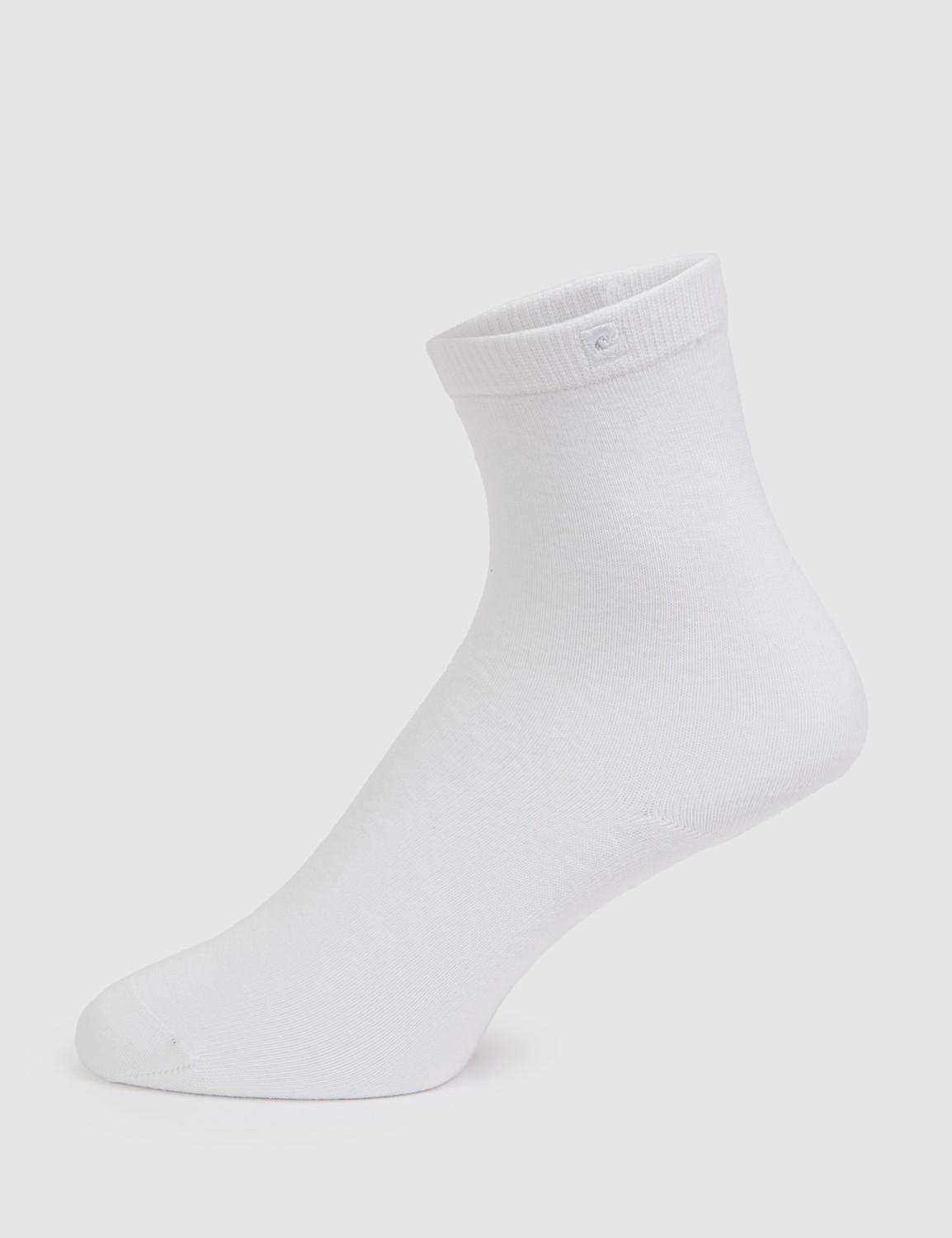 Pierre Cardin Kadın Kadın Siyah Soket Çorap 50328295-VR046 görsel 5
