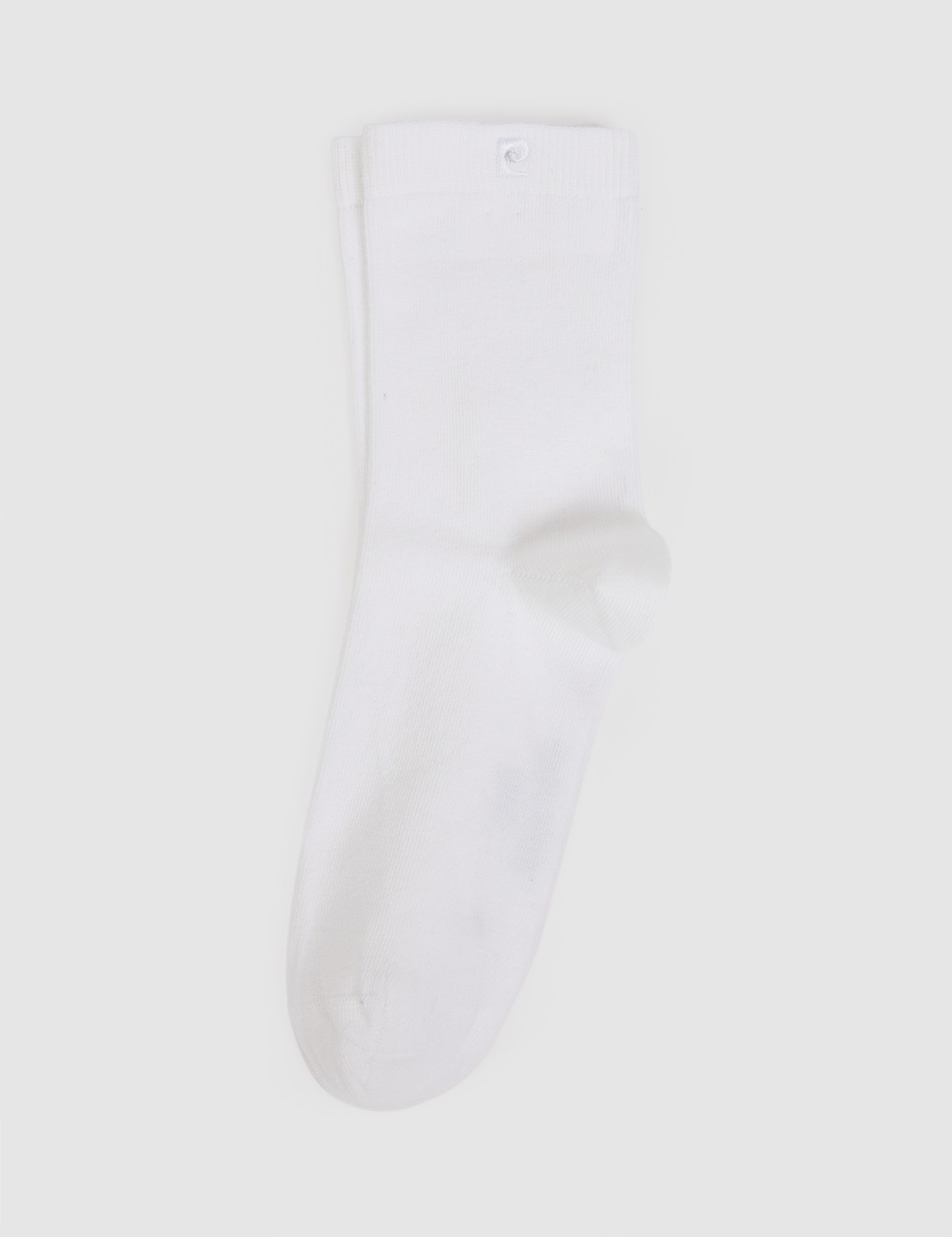 Pierre Cardin Kadın Kadın Siyah Soket Çorap 50328295-VR046 görsel 7