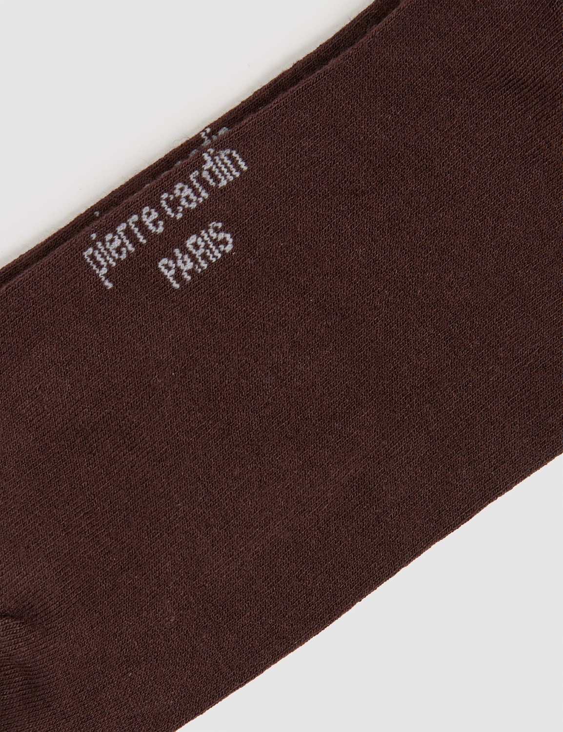 Pierre Cardin Erkek Koyu Kahverengi Çorap 50328326-VR084 görsel 4