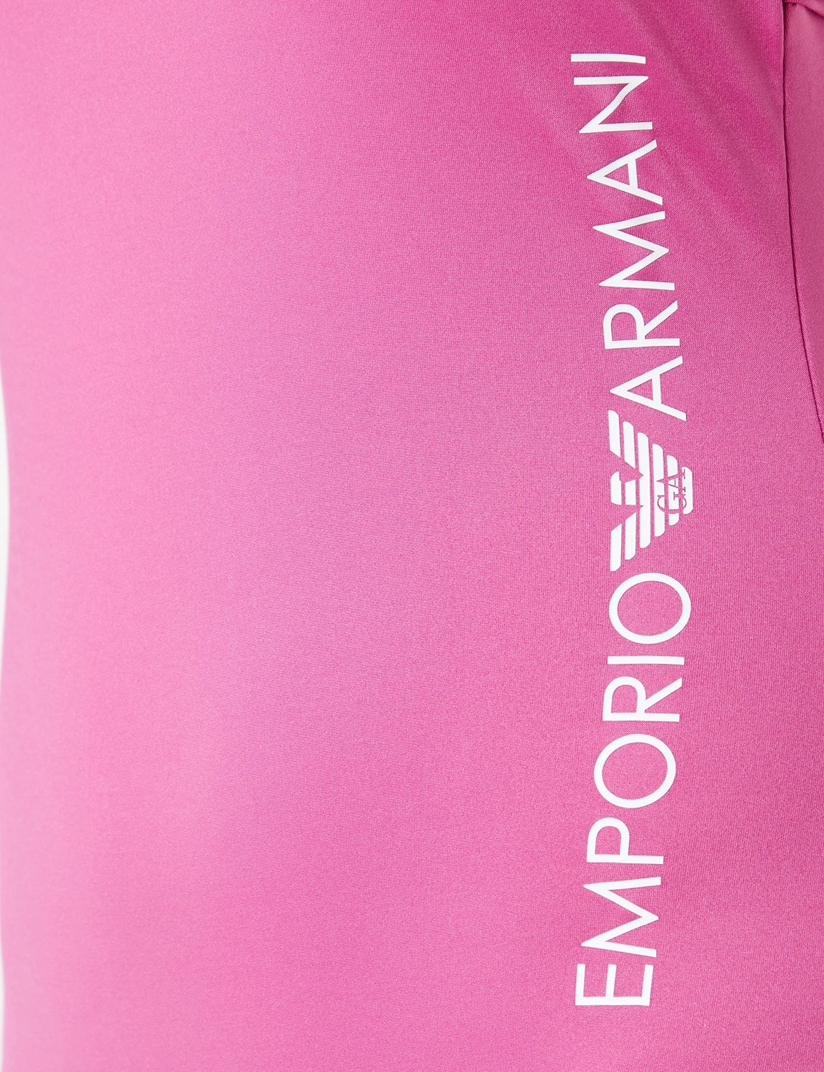 Die Grup Emporio Armani Swimwear Kadın Dolgulu Mayo Mix&match Mayo, Pembe, M görsel 2