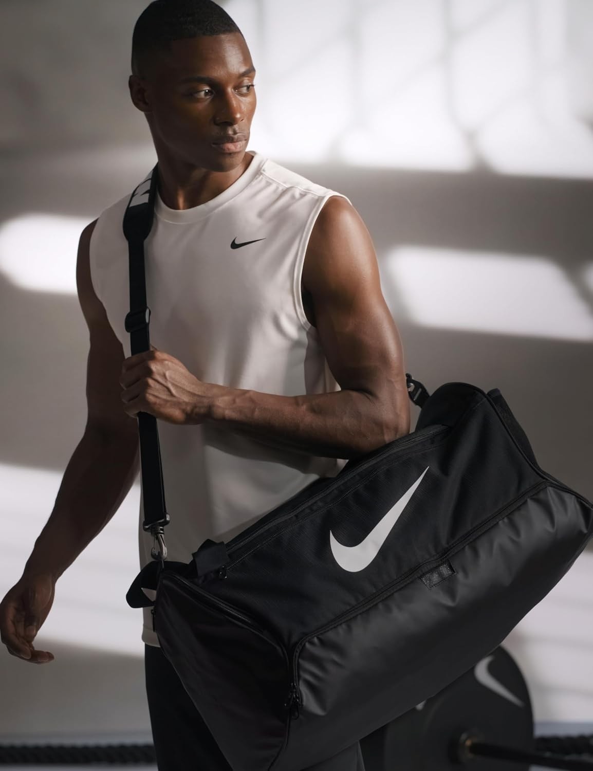 Happy Trend Nike Brasilia 9.5 Sporttasche M görsel 2
