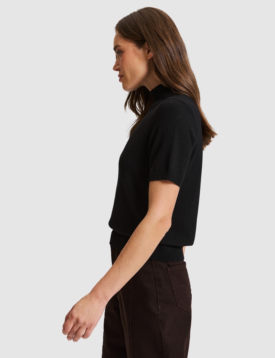 Pierre Cardin Gri Melanj Slim Fit Kazak 50331408 VR086 görsel 3