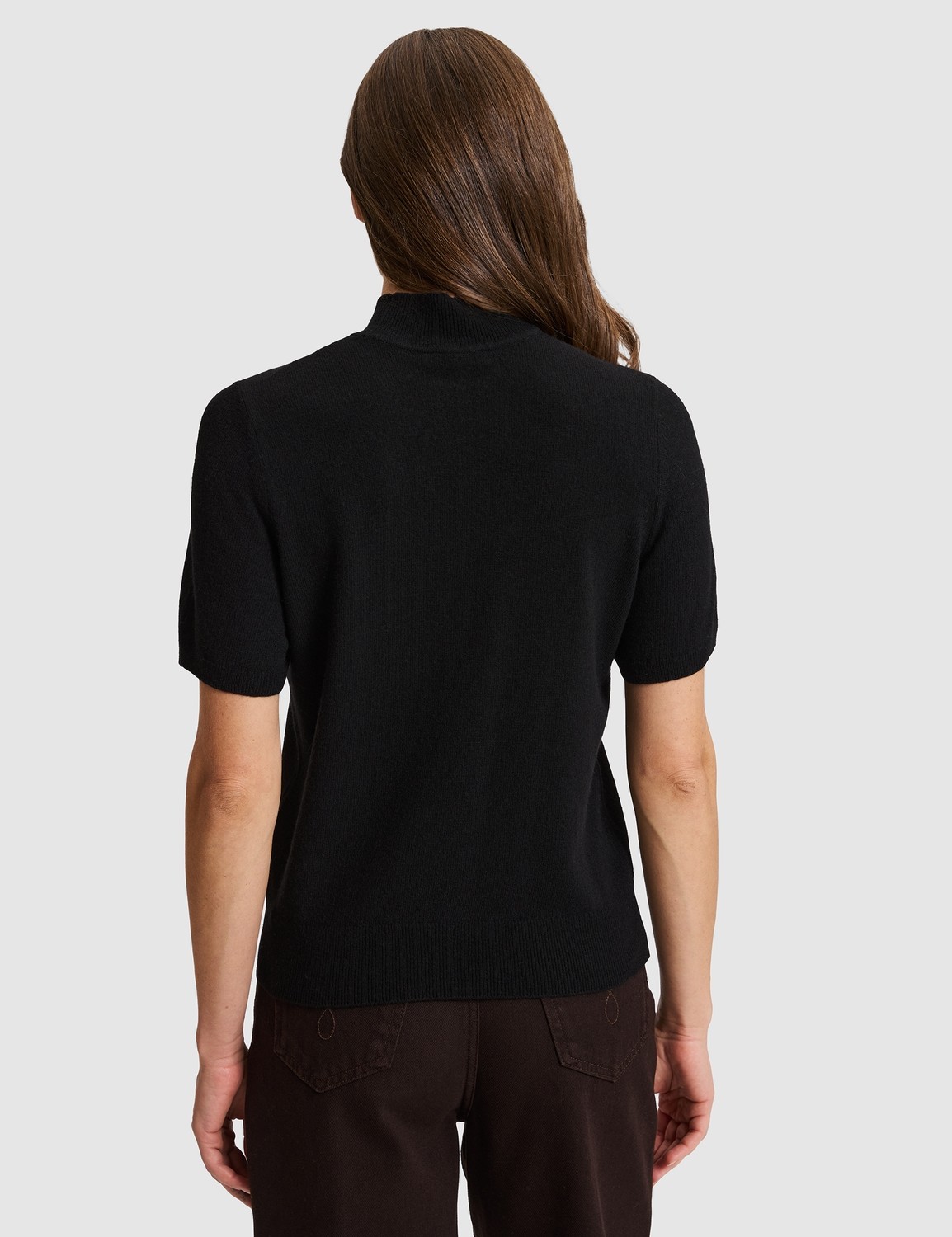 Pierre Cardin Gri Melanj Slim Fit Kazak 50331408 VR086 görsel 5