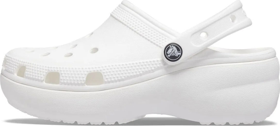 Crocs Beyaz Kadın Plaj Terliği 206750_100 görsel 2