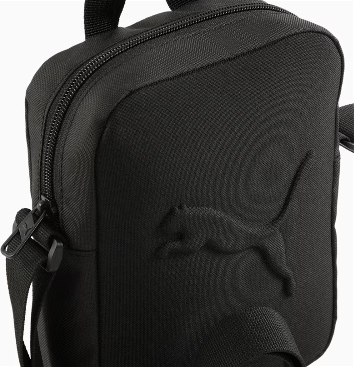 Puma Buzz Portable Siyah Spor Bel Çantası - 091155 01 görsel 4