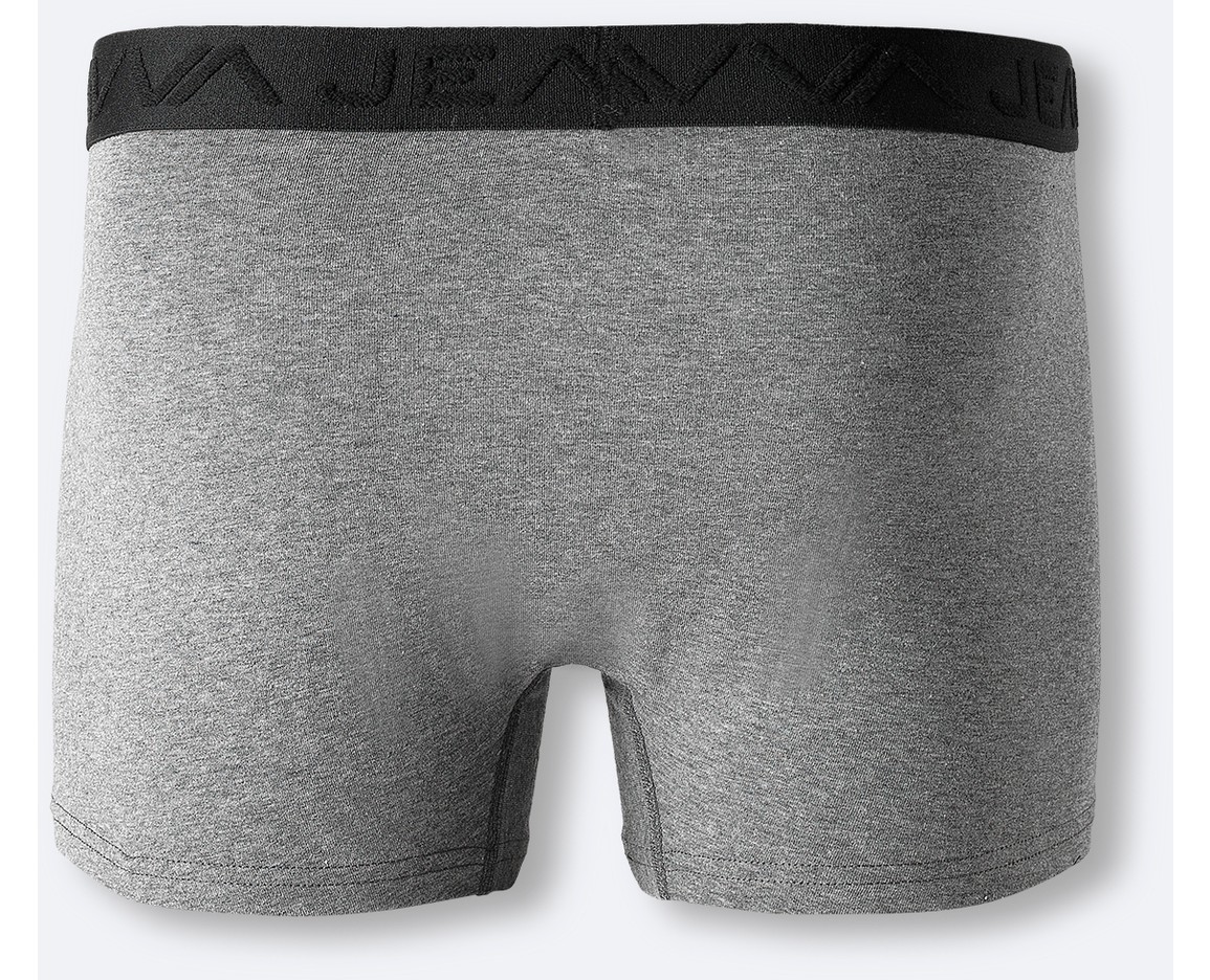AVVA Erkek Lacivert Basic Pamuklu Tekli Regular Fit Boxer B009510 görsel 6